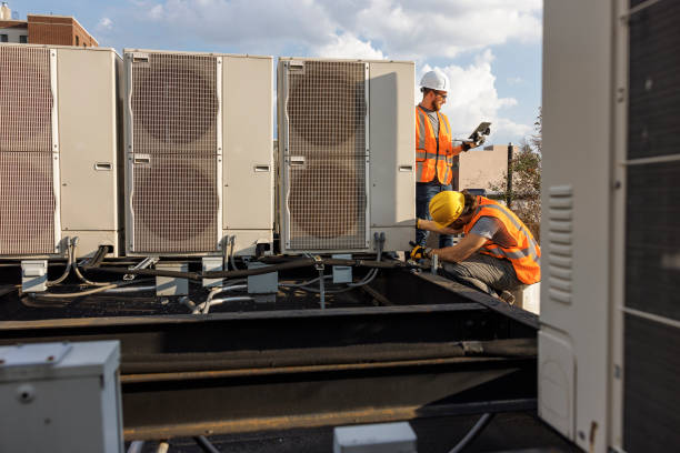 Air duct cleaning in Chardon, OH